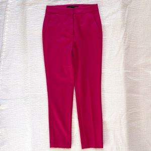 Hot Pink Zara Pants